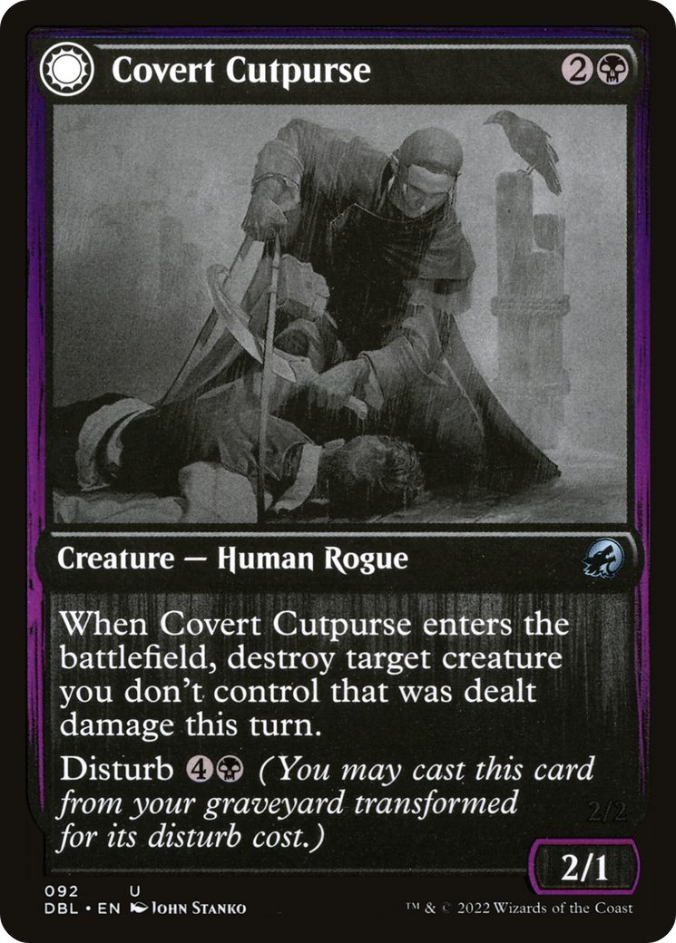 Covert Cutpurse // Covetous Geist - Image 2