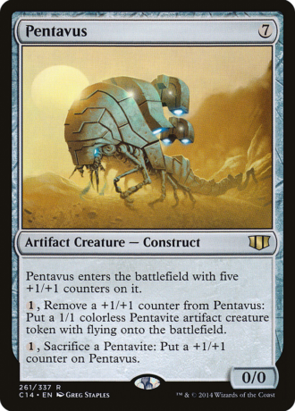 Pentavus