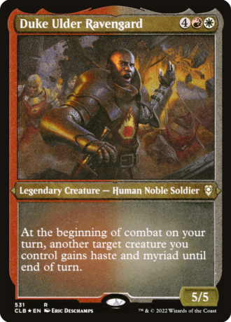 Duke Ulder Ravengard