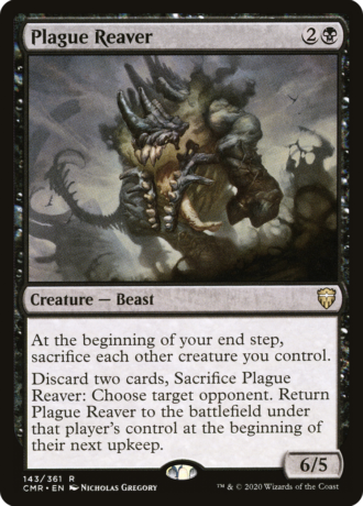 Plague Reaver