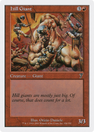 Hill Giant