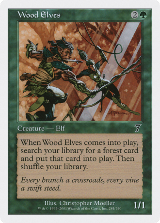 Wood Elves