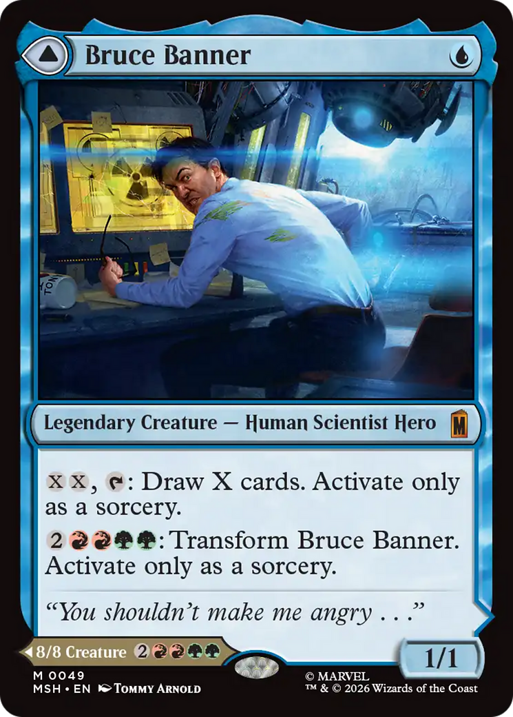 Bruce Banner // The Incredible Hulk - Image 2