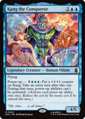 Kang the Conqueror