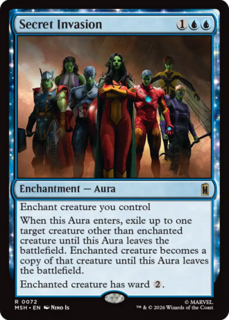 Secret Invasion