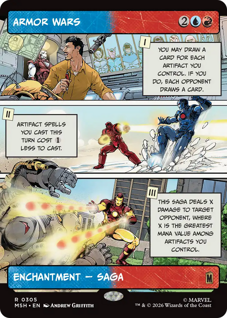 Armor Wars