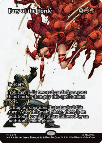 Fury of the Horde