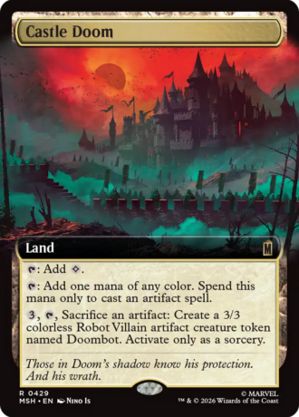 Castle Doom