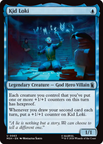 Kid Loki