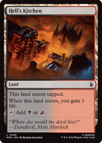 Hell's Kitchen