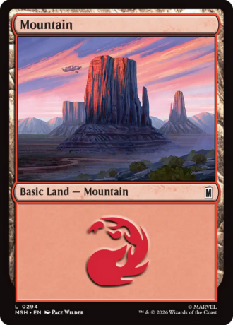 Mountain