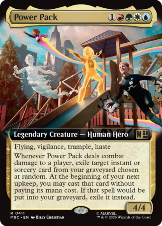 Power Pack