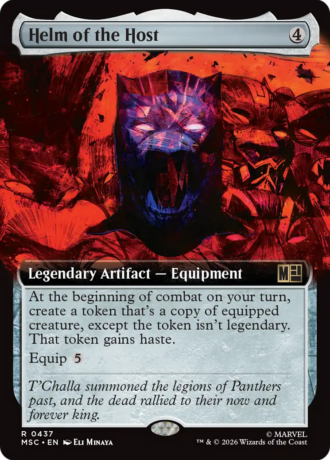 Helm of the Host