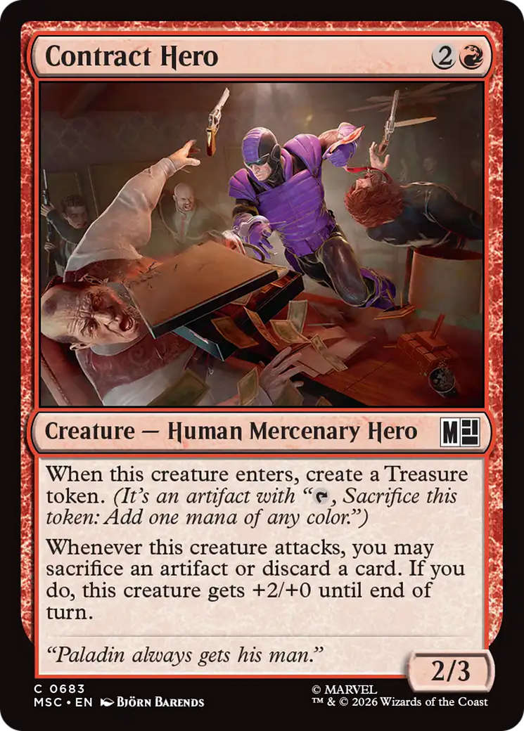 Contract Hero