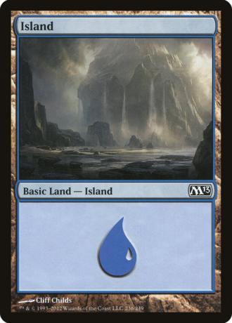 Island