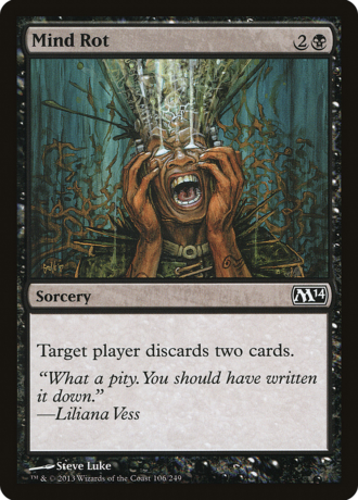 Mind Rot