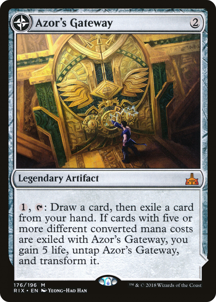 Azor's Gateway // Sanctum of the Sun - Image 2